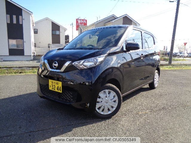 nissan dayz 2019 -NISSAN 【名変中 】--DAYZ B46W--002539---NISSAN 【名変中 】--DAYZ B46W--002539- image 1