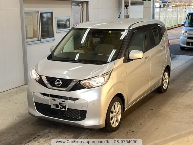 nissan dayz 2021 -NISSAN--DAYZ B43W-0117755---NISSAN--DAYZ B43W-0117755- image 1