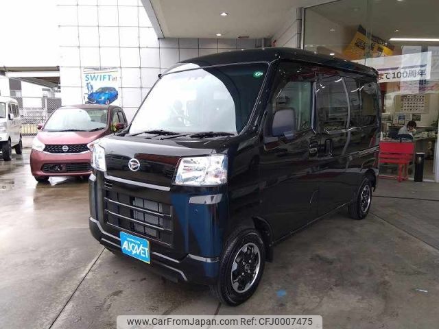 daihatsu hijet-van 2022 -DAIHATSU--Hijet Van 3BD-S700V--S700V-0003115---DAIHATSU--Hijet Van 3BD-S700V--S700V-0003115- image 1