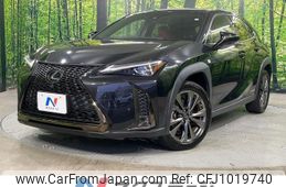 lexus ux 2022 CFJ1019740