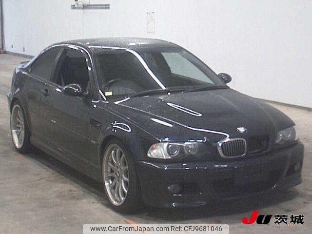 bmw m3 2002 -BMW--BMW M3 BL32--0JR02796---BMW--BMW M3 BL32--0JR02796- image 1