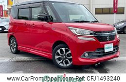 suzuki solio 2017 CFJ1493240