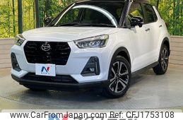 daihatsu rocky 2019 CFJ1753108
