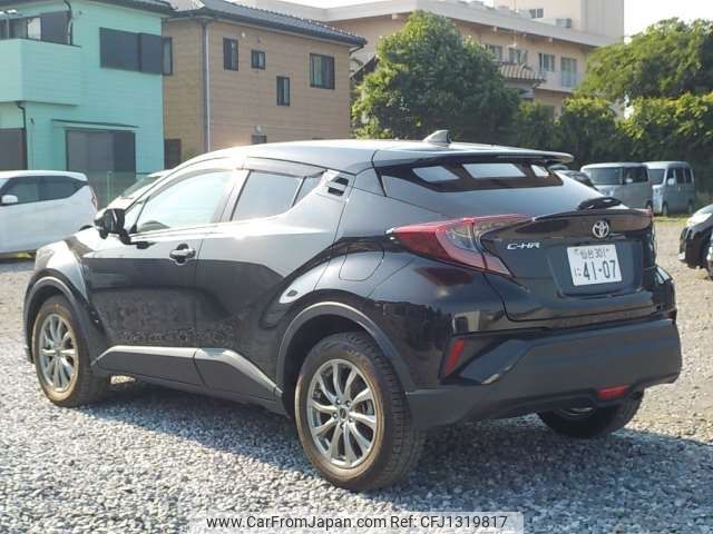 toyota c-hr 2019 -TOYOTA 【野田 300】--C-HR DBA-NGX50--NGX50-2033673---TOYOTA 【野田 300】--C-HR DBA-NGX50--NGX50-2033673- image 2