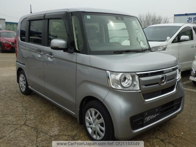 honda n-box 2019 quick_quick_JF3_JF3-1231947 image 2