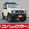 suzuki jimny 2022 quick_quick_JB64W_JB64W-242255 image 1