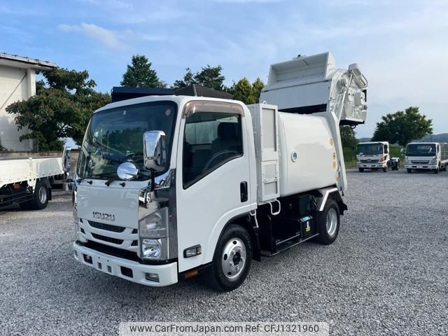 isuzu elf-truck 2016 GOO_NET_EXCHANGE_0404019A30250620W001 image 1