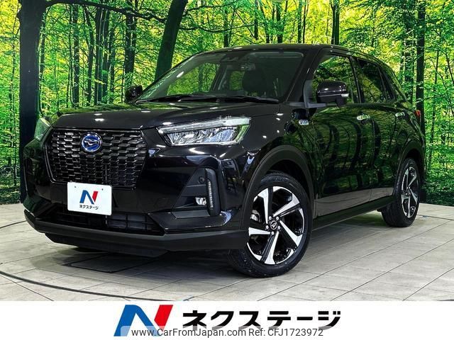 daihatsu rocky 2021 CFJ1723972 image 1