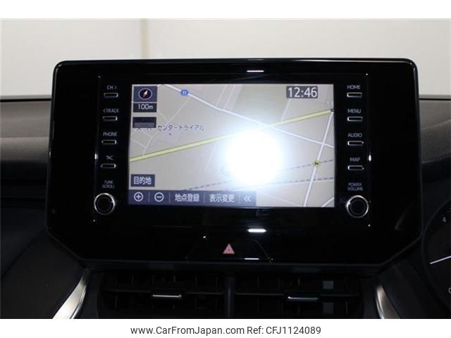 toyota harrier 2022 -TOYOTA--Harrier 6BA-MXUA80--MXUA80-0080081---TOYOTA--Harrier 6BA-MXUA80--MXUA80-0080081- image 2