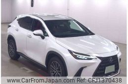 lexus nx 2022 -LEXUS 【岐阜 368ﾅ1118】--Lexus NX 6LA-AAZH26--AAZH26-1002836---LEXUS 【岐阜 368ﾅ1118】--Lexus NX 6LA-AAZH26--AAZH26-1002836-