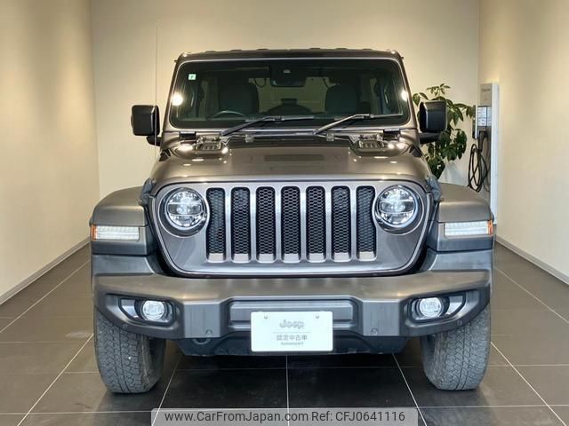 jeep wrangler 2021 quick_quick_JL36L_1C4HJXKG2MW707834 image 2