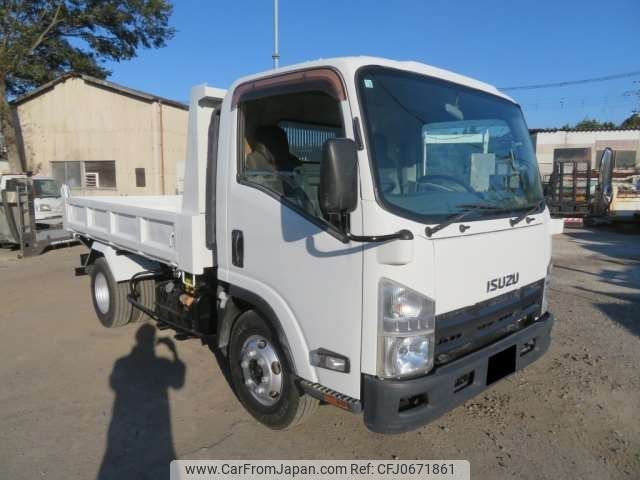 isuzu elf-truck 2013 -ISUZU 【土浦 100ｿ9694】--Elf SKG-NPR85YN--NPR85YN-7002773---ISUZU 【土浦 100ｿ9694】--Elf SKG-NPR85YN--NPR85YN-7002773- image 2