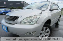 toyota harrier 2007 REALMOTOR_Y2024090022F-21