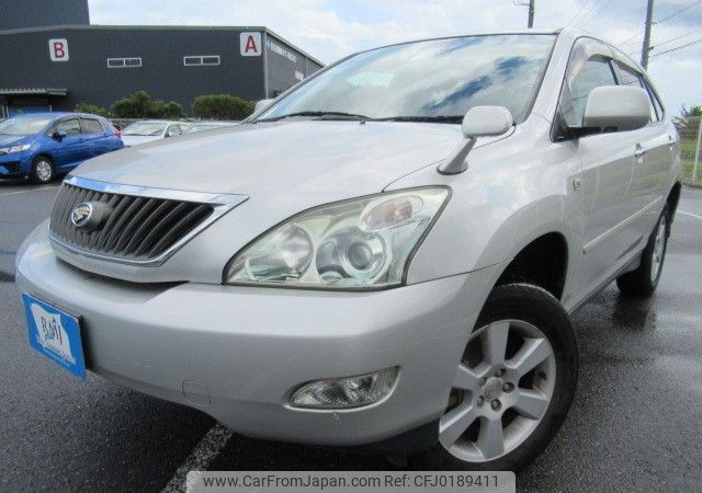 toyota harrier 2007 REALMOTOR_Y2024090022F-21 image 1