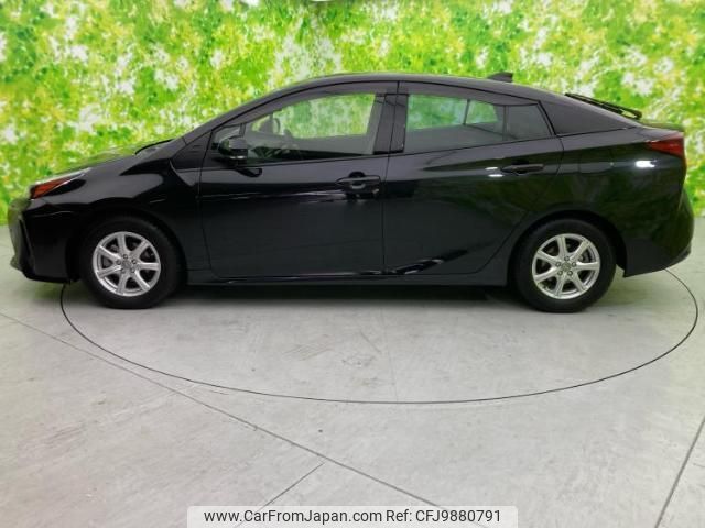 toyota prius 2021 quick_quick_6AA-ZVW51_ZVW51-6213285 image 2