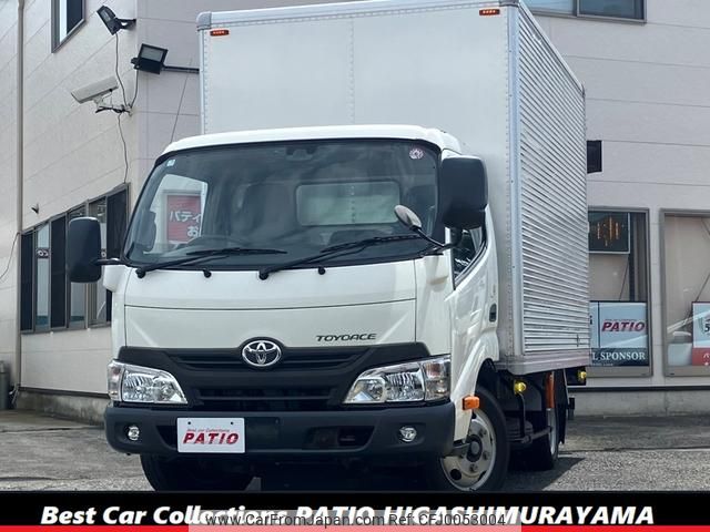 toyota toyoace 2018 GOO_NET_EXCHANGE_0551807A30240728W003 image 1