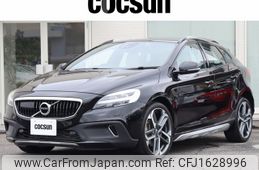 volvo v40 2018 CFJ1628996