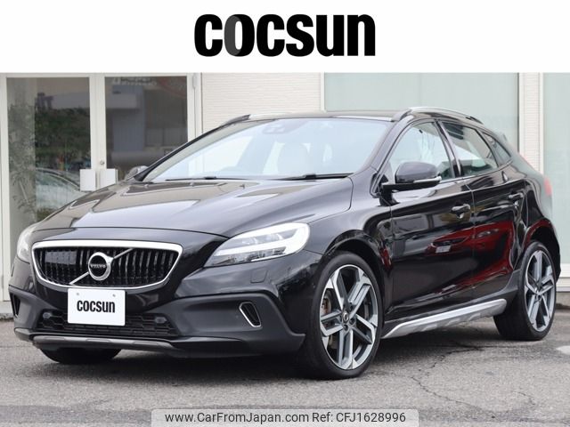volvo v40 2018 CFJ1628996 image 1