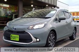 toyota aqua 2021 quick_quick_6AA-MXPK11_MXPK11-2027291