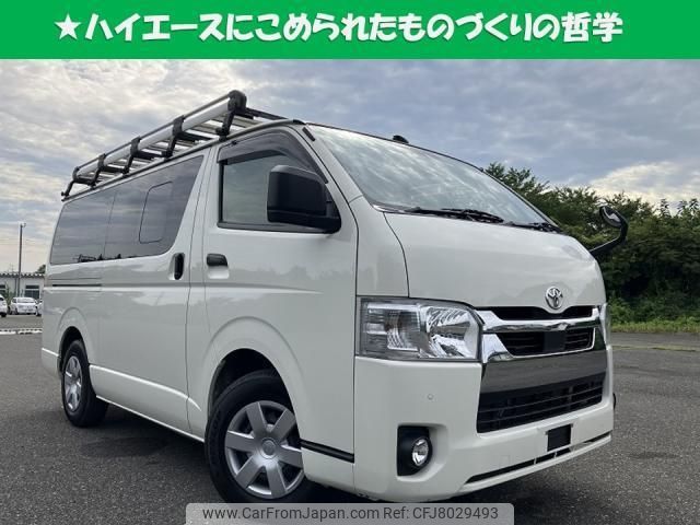 toyota hiace-van 2021 quick_quick_QDF-GDH201V_-2021295 image 1