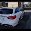 mercedes-benz c-class-station-wagon 2015 CFJ8576487 image 17