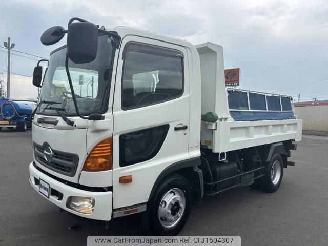 hino ranger 2017 CFJ1604307 image 1