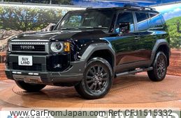 toyota land-cruiser-wagon 2024 CFJ1515332