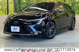 toyota corolla-touring-wagon 2023 quick_quick_ZWE219W_ZWE219-0008159