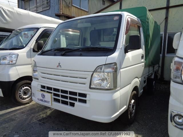 mitsubishi minicab-truck 2015 quick_quick_DS16T_DS16T-108796 image 1