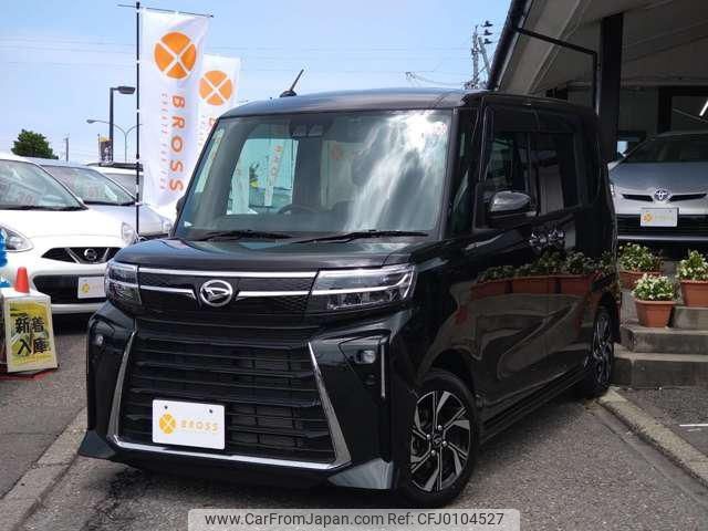 daihatsu tanto 2023 -DAIHATSU 【名変中 】--Tanto LA650S--0383821---DAIHATSU 【名変中 】--Tanto LA650S--0383821- image 1