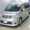 nissan serena 2010 -NISSAN 【福岡 345て818】--Serena CC25-367434---NISSAN 【福岡 345て818】--Serena CC25-367434- image 1