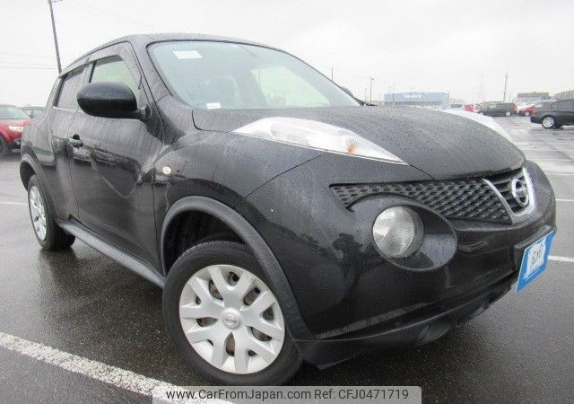 nissan juke 2012 REALMOTOR_Y2024110172F-12 image 2