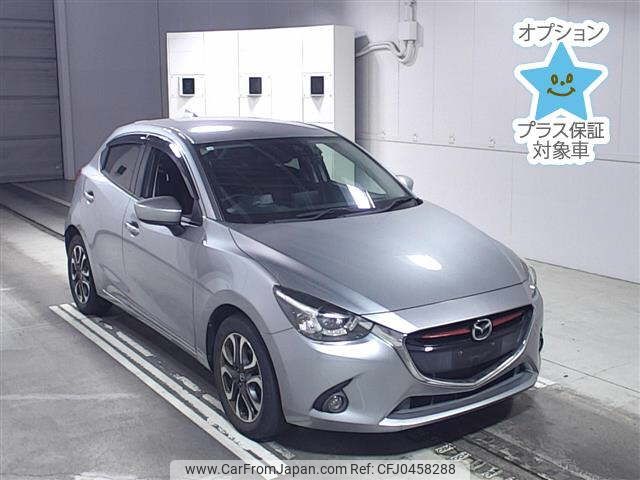 mazda demio 2016 -MAZDA--Demio DJ5FS-161227---MAZDA--Demio DJ5FS-161227- image 1