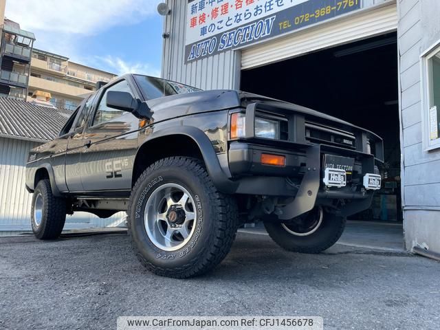 nissan dutsun-truck 1988 GOO_NET_EXCHANGE_0706692A30250722W001 image 2