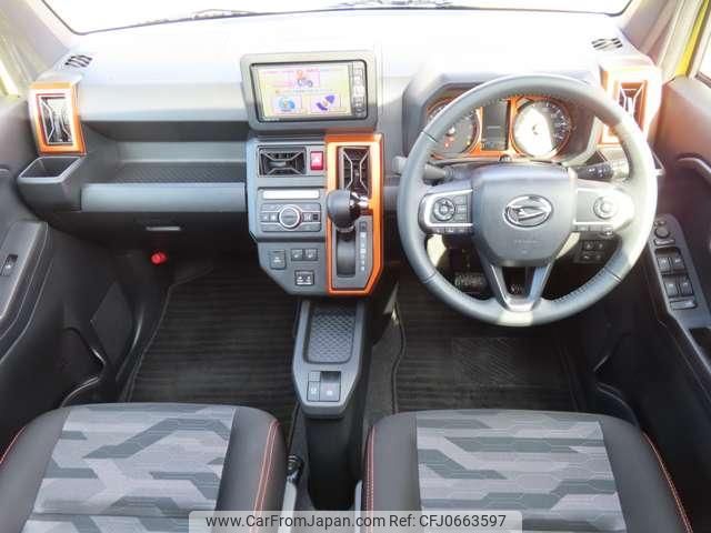 daihatsu taft 2021 quick_quick_6BA-LA900S_LA900S-0070523 image 2