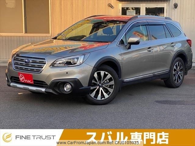 subaru outback 2015 -SUBARU--Legacy OutBack DBA-BS9--BS9-018271---SUBARU--Legacy OutBack DBA-BS9--BS9-018271- image 1