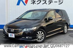 honda odyssey 2012 -HONDA--Odyssey DBA-RB3--RB3-1206999---HONDA--Odyssey DBA-RB3--RB3-1206999-