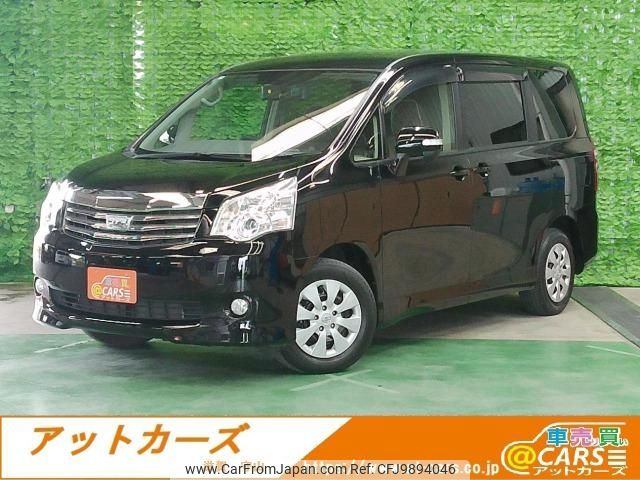 toyota noah 2013 -TOYOTA--Noah ｿﾉ他--0578383---TOYOTA--Noah ｿﾉ他--0578383- image 1