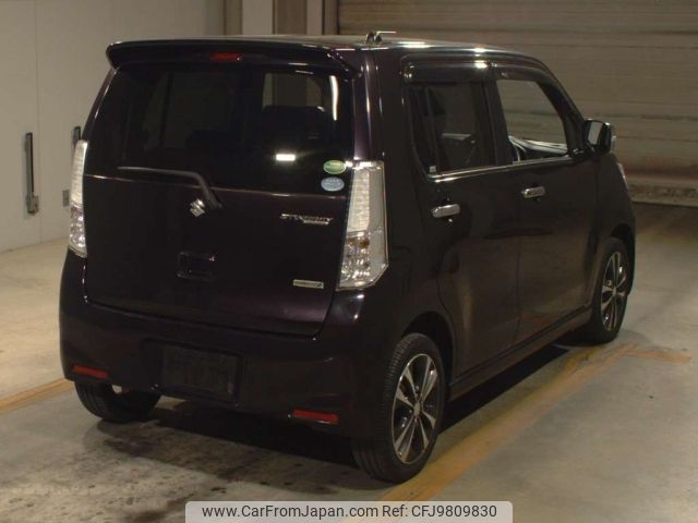 suzuki wagon-r 2012 -SUZUKI 【Ｎｏ後日 】--Wagon R MH34S-905430---SUZUKI 【Ｎｏ後日 】--Wagon R MH34S-905430- image 2