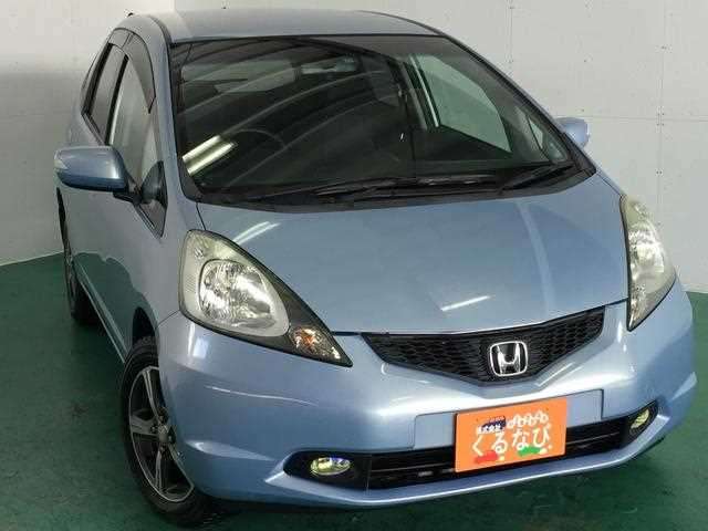 honda fit 2007 190217183800 image 1