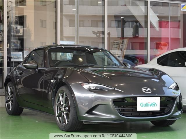 mazda roadster 2018 -MAZDA--Roadster DBA-NDERC--NDERC-104580---MAZDA--Roadster DBA-NDERC--NDERC-104580- image 1