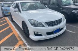 toyota crown 2008 -TOYOTA--Crown DBA-GRS204--GRS204-0010677---TOYOTA--Crown DBA-GRS204--GRS204-0010677-