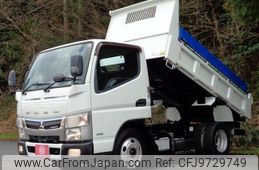 mitsubishi-fuso canter 2017 -MITSUBISHI 【名変中 】--Canter FBA60--553564---MITSUBISHI 【名変中 】--Canter FBA60--553564-