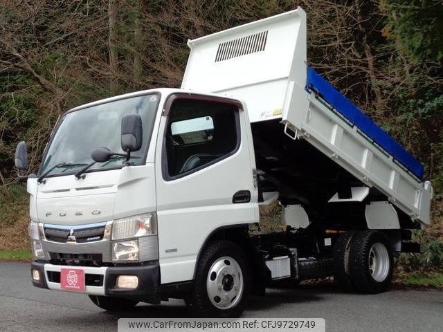 mitsubishi-fuso canter 2017 -MITSUBISHI 【名変中 】--Canter FBA60--553564---MITSUBISHI 【名変中 】--Canter FBA60--553564- image 1