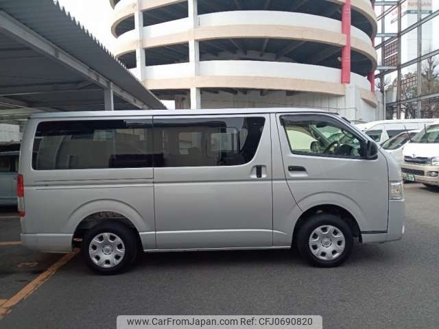 toyota hiace-van 2015 -TOYOTA--Hiace Van QDF-KDH201V--KDH201V-0186891---TOYOTA--Hiace Van QDF-KDH201V--KDH201V-0186891- image 2