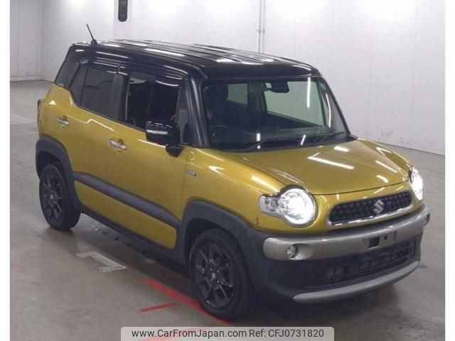 suzuki xbee 2018 quick_quick_DAA-MN71S_104069 image 1