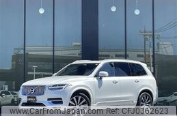 volvo xc90 2020 -VOLVO--Volvo XC90 DBA-LB420XC--YV1LFA2MCL1599107---VOLVO--Volvo XC90 DBA-LB420XC--YV1LFA2MCL1599107-