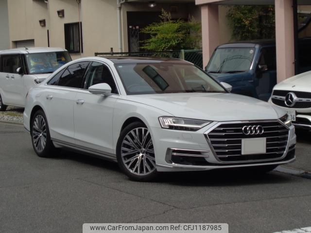 audi a8 2020 quick_quick_AAA-F8CZSF_WAUZZZF87LN008602 image 1
