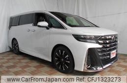 toyota vellfire 2025 -TOYOTA 【新潟 301ﾗ4823】--Vellfire AAHH45W--0044827---TOYOTA 【新潟 301ﾗ4823】--Vellfire AAHH45W--0044827-