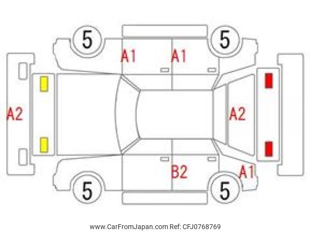 toyota rav4 2023 -TOYOTA--RAV4 6AA-AXAH54--AXAH54-4046927---TOYOTA--RAV4 6AA-AXAH54--AXAH54-4046927- image 2